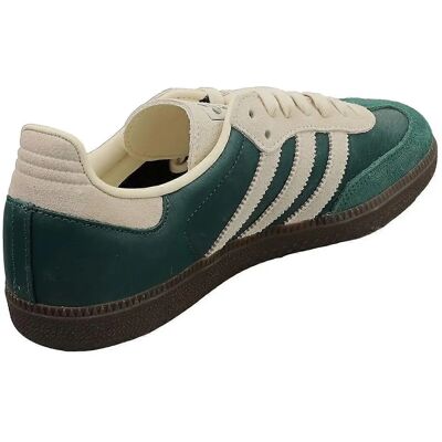 Adidas Originals Samba Og Sneakers - Grøn - Støttende og holdbar Adidas Originals Samba Og Sneakers - Grøn - Støttende og holdbar