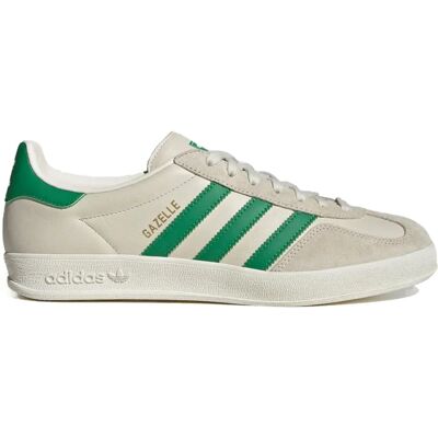 adidas Originals Gazelle Indoor Turnschuhe Weiß/Grün EUR 38 2/3 - Sneakers adidas Originals Gazelle Indoor Turnschuhe Weiß/Grün EUR 38 2/3 - Sneakers