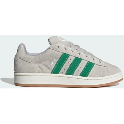 Baskets adidas Originals Campus 00s Grey One / Vert / Off White - Publicité Baskets adidas Originals Campus 00s Grey One / Vert / Off White - Publicité