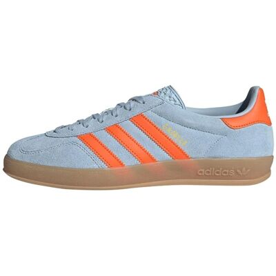 Chaussures Indoor adidas Originals Gazelle - Style rétro décontracté - Publicité Chaussures Indoor adidas Originals Gazelle - Style rétro décontracté - Publicité
