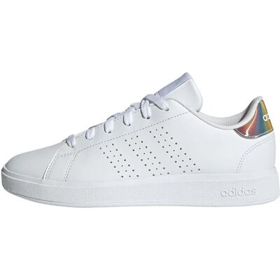 adidas Advantage Base 2.0 Chaussures - Blanc - Chaussures - Publicité adidas Advantage Base 2.0 Chaussures - Blanc - Chaussures - Publicité