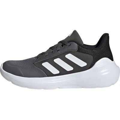 Adidas Tensaur Lauf 3.0 Kinder Sportschuhe - Schwarz, Größe 6 Adidas Tensaur Lauf 3.0 Kinder Sportschuhe - Schwarz, Größe 6
