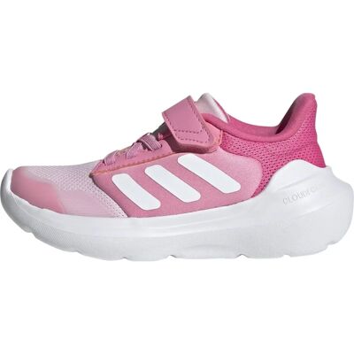 Adidas Tensaur Run 2.0 Gyermek Top Strap - világos rózsaszín/felhős fehér/pulzus magenta Adidas Tensaur Run 2.0 Gyermek Top Strap - világos rózsaszín/felhős fehér/pulzus magenta