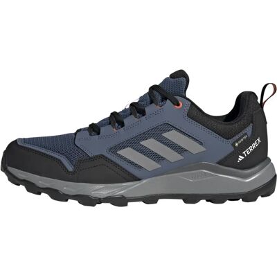 adidas Tracerocker 2.0 GORE-TEX Trail Laufschuhe - Blau - Trail Running Shoes adidas Tracerocker 2.0 GORE-TEX Trail Laufschuhe - Blau - Trail Running Shoes