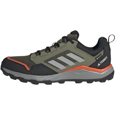 adidas Tracerocker 2.0 GORE-TEX Trail Laufschuhe - Herren - Grün adidas Tracerocker 2.0 GORE-TEX Trail Laufschuhe - Herren - Grün