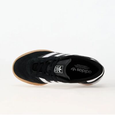 adidas Originals Mundial Fc Core Black/ Ftwr White/ Gum - Sneakers adidas Originals Mundial Fc Core Black/ Ftwr White/ Gum - Sneakers