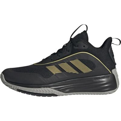 Adidas Ownthegame 3 Schuhe - Schwarz - Basketballschuhe Adidas Ownthegame 3 Schuhe - Schwarz - Basketballschuhe