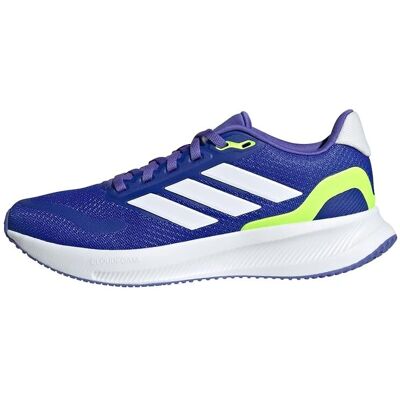 Adidas Runfalcon 5 Kinder - leuchtendes Blau/cloud white/leuchtendes Zitrone Adidas Runfalcon 5 Kinder - leuchtendes Blau/cloud white/leuchtendes Zitrone
