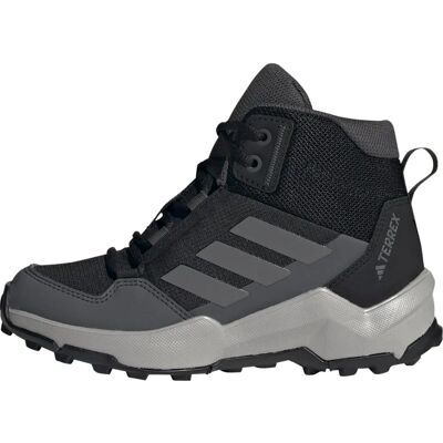 chaussures de randonnée enfants adidas Terrex Ax4r Mid - Noir - Randonnée - Publicité chaussures de randonnée enfants adidas Terrex Ax4r Mid - Noir - Randonnée - Publicité