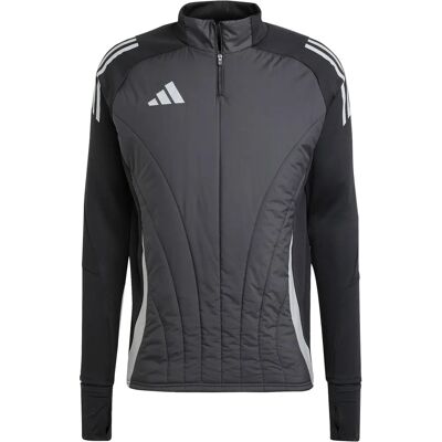 adidas Tiro 24 Competition Winterized Oberteil - Schwarz - Fußballtop adidas Tiro 24 Competition Winterized Oberteil - Schwarz - Fußballtop
