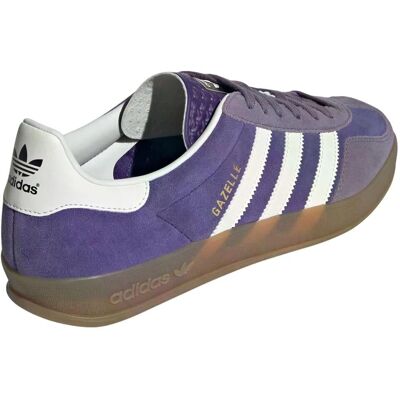 Adidas Gazelle Indoor - (IF9645) collegial lilla/cloud white/shadow violet Adidas Gazelle Indoor - (IF9645) collegial lilla/cloud white/shadow violet