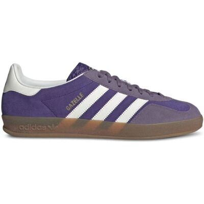 adidas Originals Gazelle Indoor Lilla - Sneakers adidas Originals Gazelle Indoor Lilla - Sneakers