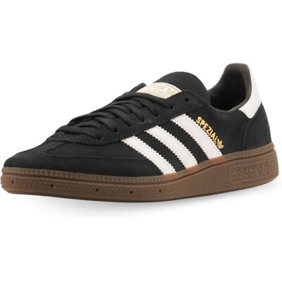 Adidas Handball Spezial Παιδικά Παπούτσια - μαύρο/λευκό/καουτσούκ Adidas Handball Spezial Παιδικά Παπούτσια - μαύρο/λευκό/καουτσούκ