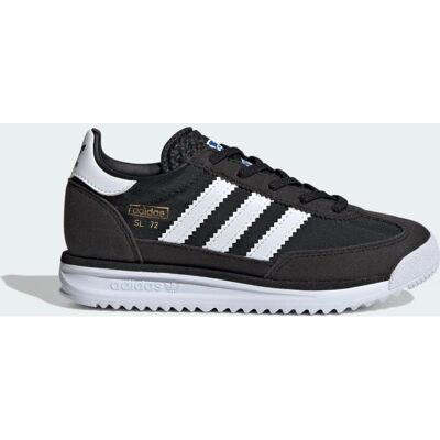 Chaussures adidas Enfants SL 72 RS à lacets élastiques - Noir - Chaussures - Publicité Chaussures adidas Enfants SL 72 RS à lacets élastiques - Noir - Chaussures - Publicité