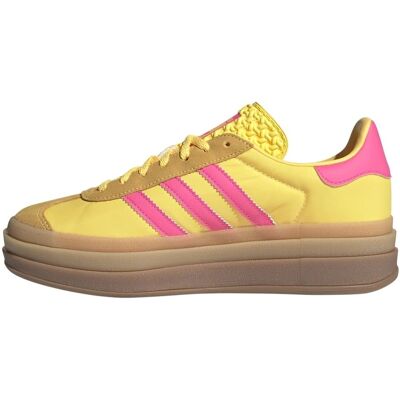 Adidas Gazelle Bold Kvinder - spark/lucid pink/spark Adidas Gazelle Bold Kvinder - spark/lucid pink/spark