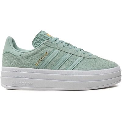 adidas Originals Gazelle Bold W Hazy Green - Zapatillas adidas Originals Gazelle Bold W Hazy Green - Zapatillas