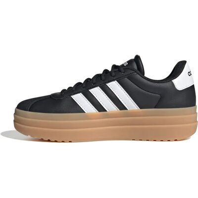Adidas VL Court Bold Women - (IH3081) core black/cloud white/cyber metallic Adidas VL Court Bold Women - (IH3081) core black/cloud white/cyber metallic