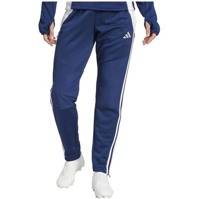 adidas Tiro 24 Winterized Tracksuit Bottoms - Blå - Fotboll adidas Tiro 24 Winterized Tracksuit Bottoms - Blå - Fotboll