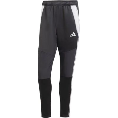 Pantalons de football Tiro 24 Winterized adidas - Homme - Noir - Publicité Pantalons de football Tiro 24 Winterized adidas - Homme - Noir - Publicité