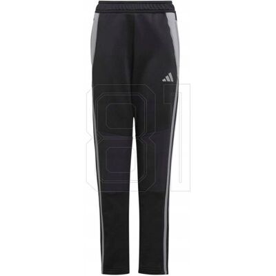 adidas Junior Tiro 24 Zimowe Spodnie IM9975 - Czarny adidas Junior Tiro 24 Zimowe Spodnie IM9975 - Czarny