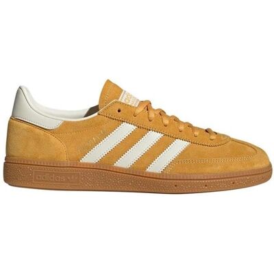 adidas Handball Spezial Gul Hvid - Sko adidas Handball Spezial Gul Hvid - Sko