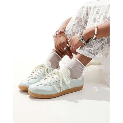 adidas Samba OG W Linen Green - Sneakers adidas Samba OG W Linen Green - Sneakers