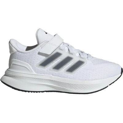 Baskets pour enfants Adidas Ultrarun 5 EL C Blanc - Publicité Baskets pour enfants Adidas Ultrarun 5 EL C Blanc - Publicité