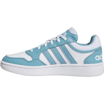 adidas Hoops 3.0 Białe Buty - Buty adidas Hoops 3.0 Białe Buty - Buty