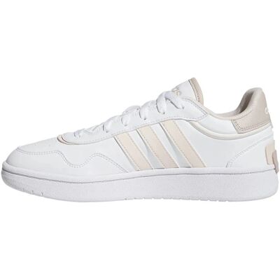 ADIDAS HOOPS 3.0 SE Wonder Taupe / Cloud White / Wonder Quartz - Baskets - Publicité ADIDAS HOOPS 3.0 SE Wonder Taupe / Cloud White / Wonder Quartz - Baskets - Publicité