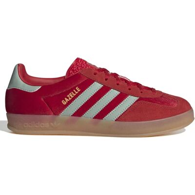 adidas Originals Gazelle Indoor W Better Scarlet - Sneakers adidas Originals Gazelle Indoor W Better Scarlet - Sneakers
