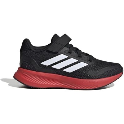 adidas Runfalcon 5 Dziecięce Buty - Czarny adidas Runfalcon 5 Dziecięce Buty - Czarny