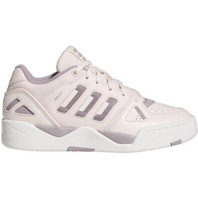Adidas MIDCITY LOW Rose Baskets - Baskets Adidas MIDCITY LOW Rose Baskets - Baskets