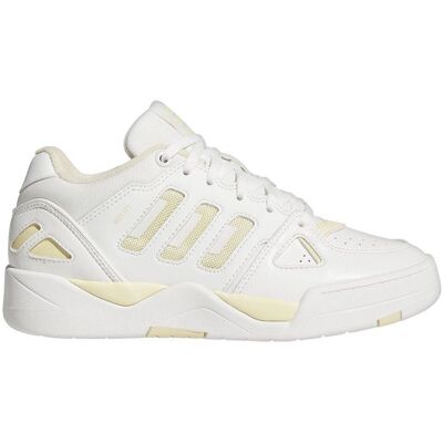 Adidas Midcity Low Baskets - Blanc - Baskets Adidas Midcity Low Baskets - Blanc - Baskets