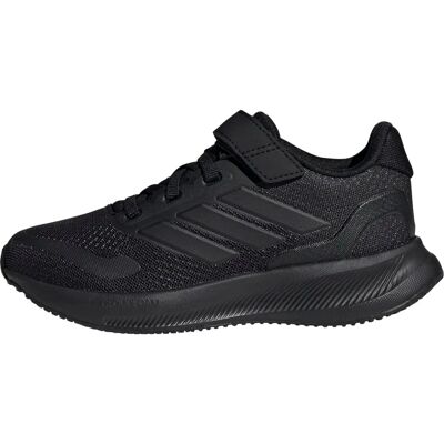 Adidas Runfalcon 5 EL Enfants - noir/noir/noir Adidas Runfalcon 5 EL Enfants - noir/noir/noir