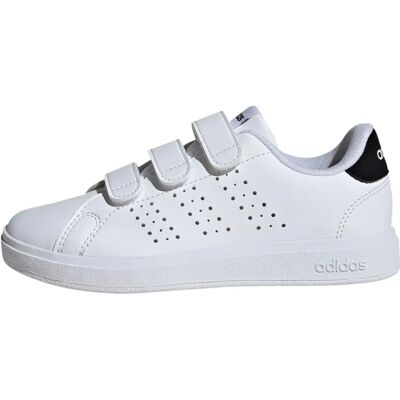 adidas Kinder Advantage Base 2.0 Schuhe - Weiß adidas Kinder Advantage Base 2.0 Schuhe - Weiß