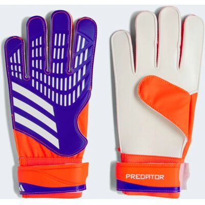 Rękawice bramkarskie adidas Predator Training - Niebieskie - Goalkeeper Gloves Rękawice bramkarskie adidas Predator Training - Niebieskie - Goalkeeper Gloves