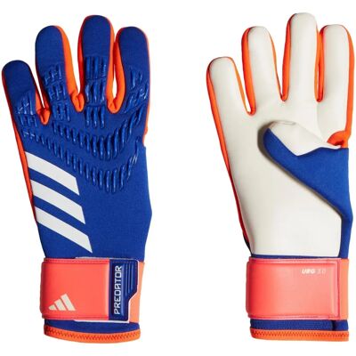 Rękawice bramkarskie adidas Predator League - Niebieskie Rękawice bramkarskie adidas Predator League - Niebieskie