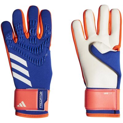 guantes de portero adidas Predator League - Azul - Guantes de portero guantes de portero adidas Predator League - Azul - Guantes de portero