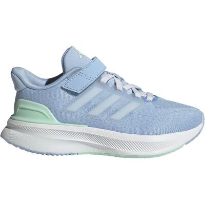 adidas Ultrabounce 5 J Baskets Bleus - Baskets - Publicité adidas Ultrabounce 5 J Baskets Bleus - Baskets - Publicité