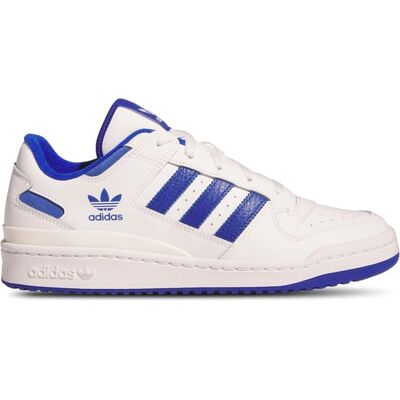 adidas Forum Low CL Weiß Schuhe - Schuhe adidas Forum Low CL Weiß Schuhe - Schuhe