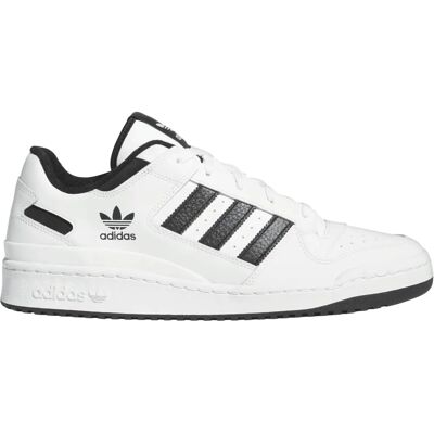 adidas Forum Low CL Chaussures - Blanc adidas Forum Low CL Chaussures - Blanc