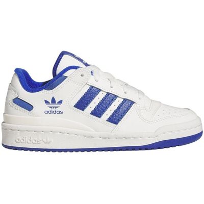 adidas Kids Forum Low CL Schuhe - Weiß - Schuhe adidas Kids Forum Low CL Schuhe - Weiß - Schuhe