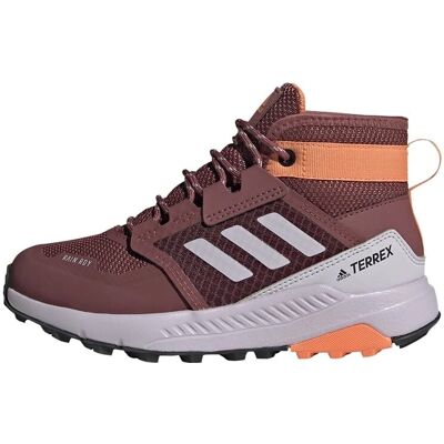 adidas Trailmaker Mid RAIN.RDY Wanderschuhe - Rot - Wanderschuhe adidas Trailmaker Mid RAIN.RDY Wanderschuhe - Rot - Wanderschuhe