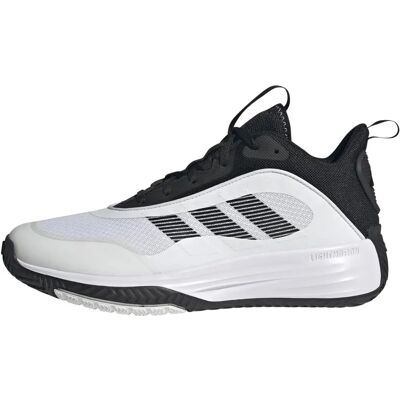 Αθλητικά μπάσκετ Adidas Own the Game 3 - Λευκό Αθλητικά μπάσκετ Adidas Own the Game 3 - Λευκό