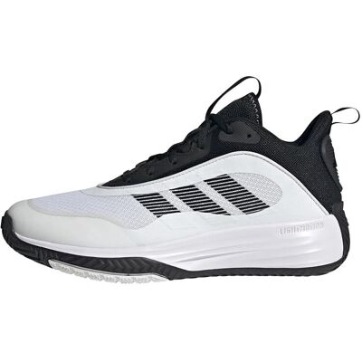 Zapatillas Adidas Ownthegame 3 - Blanco Zapatillas Adidas Ownthegame 3 - Blanco