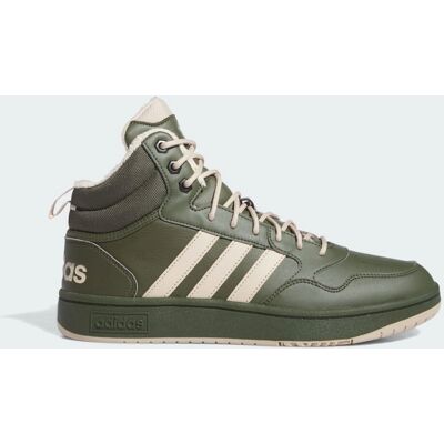 adidas Hoops 3.0 Mid Zimowe Buty do Koszykówki - Buty adidas Hoops 3.0 Mid Zimowe Buty do Koszykówki - Buty