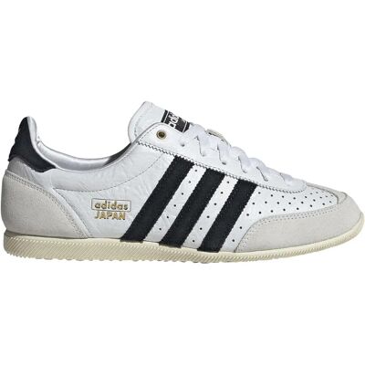 adidas Japan Blanc et Noir Baskets Décontractées - Sneakers - Publicité adidas Japan Blanc et Noir Baskets Décontractées - Sneakers - Publicité