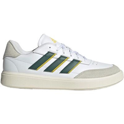 Adidas Courtblock Sneakers - Schoenen Adidas Courtblock Sneakers - Schoenen