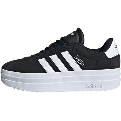 Αθλητικά Adidas VL Court Bold - Μαύρο - Αθλητικά Αθλητικά Adidas VL Court Bold - Μαύρο - Αθλητικά