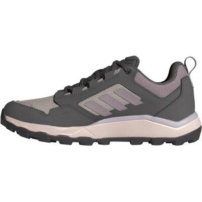 adidas Tracerocker 2.0 Trail Running Schoenen - Vrouwen - Zwart adidas Tracerocker 2.0 Trail Running Schoenen - Vrouwen - Zwart